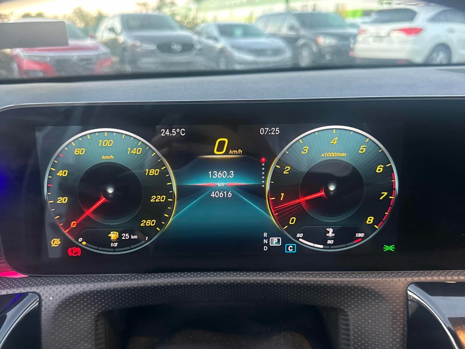 Mercedes-Benz A 220 4 MATIC/keyless/360 камери/подгрев/лизинг - изображение 8