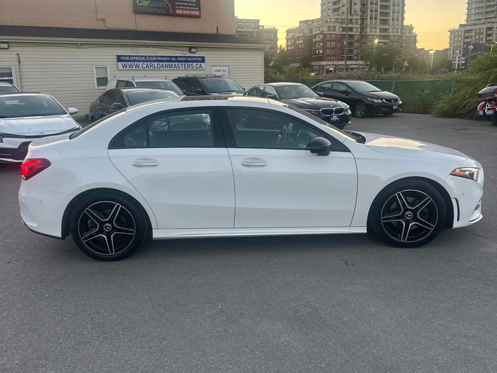 Mercedes-Benz A 220 4 MATIC/keyless/360 камери/подгрев/лизинг - изображение 3