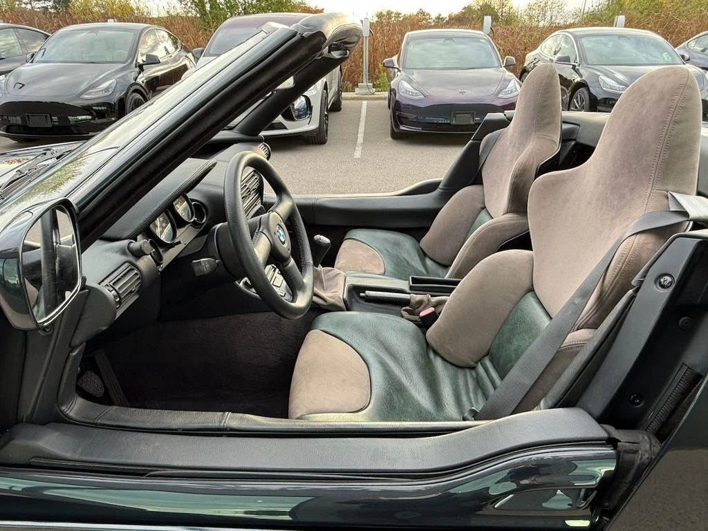 BMW Z1 * * CARFAX * * АВТО КРЕДИТ * *  - изображение 7