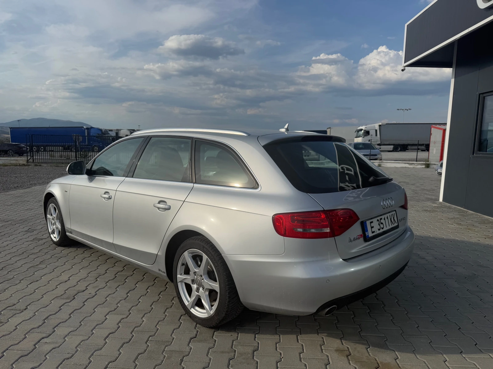 Audi A4 2.7 TDI 190 ks - изображение 7