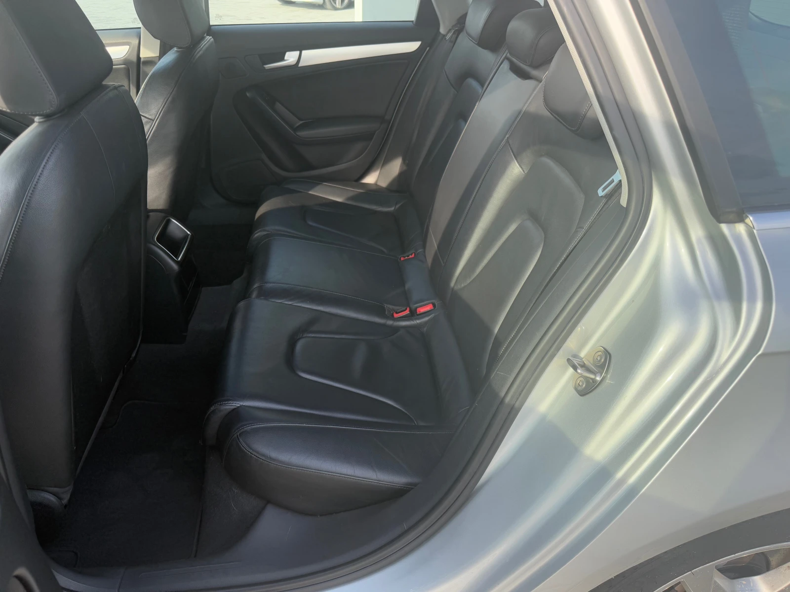 Audi A4 2.7 TDI 190 ks - изображение 10