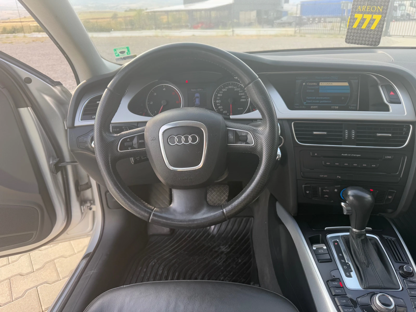 Audi A4 2.7 TDI 190 ks | Mobile.bg   13