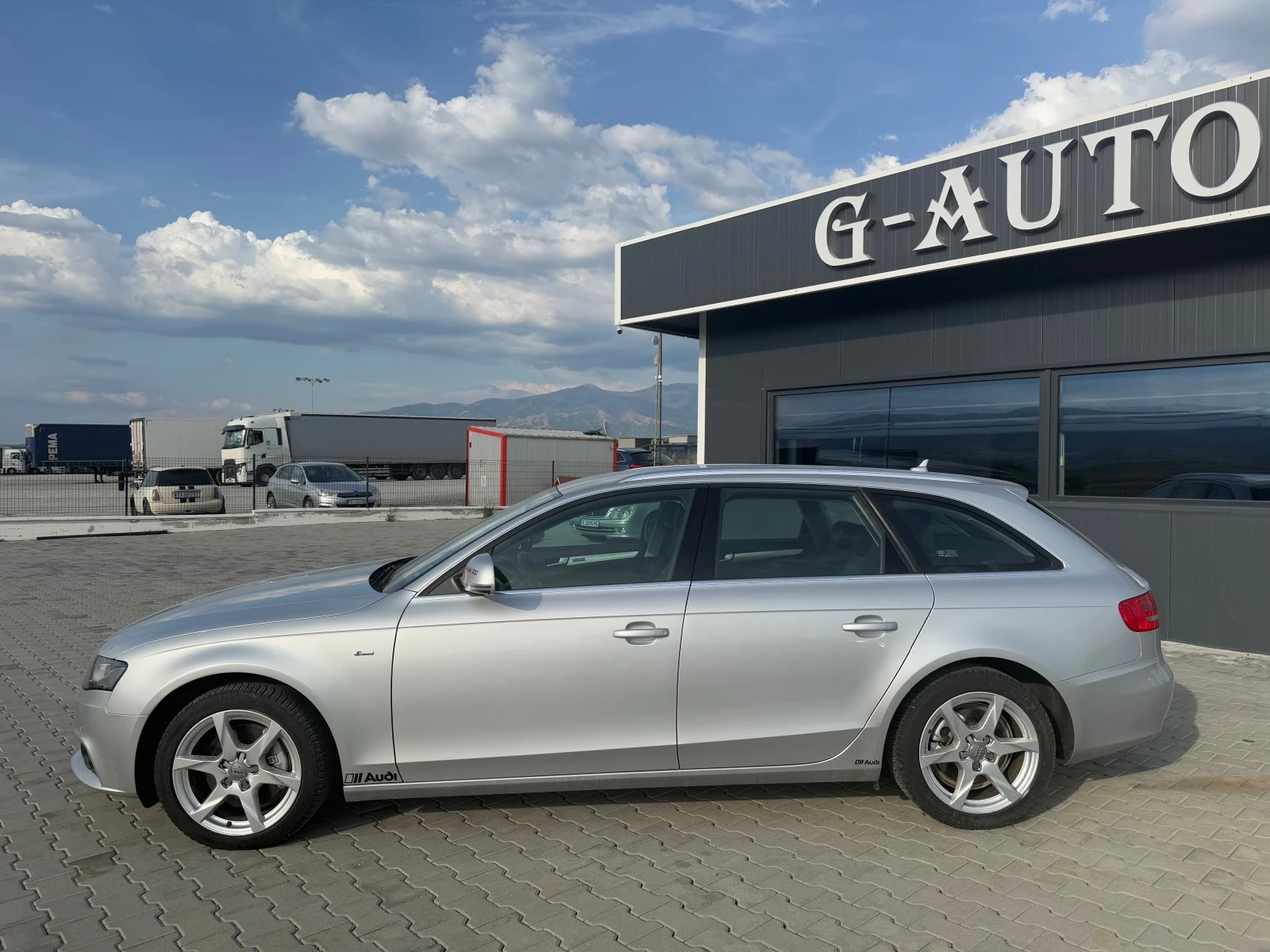Audi A4 2.7 TDI 190 ks - изображение 8