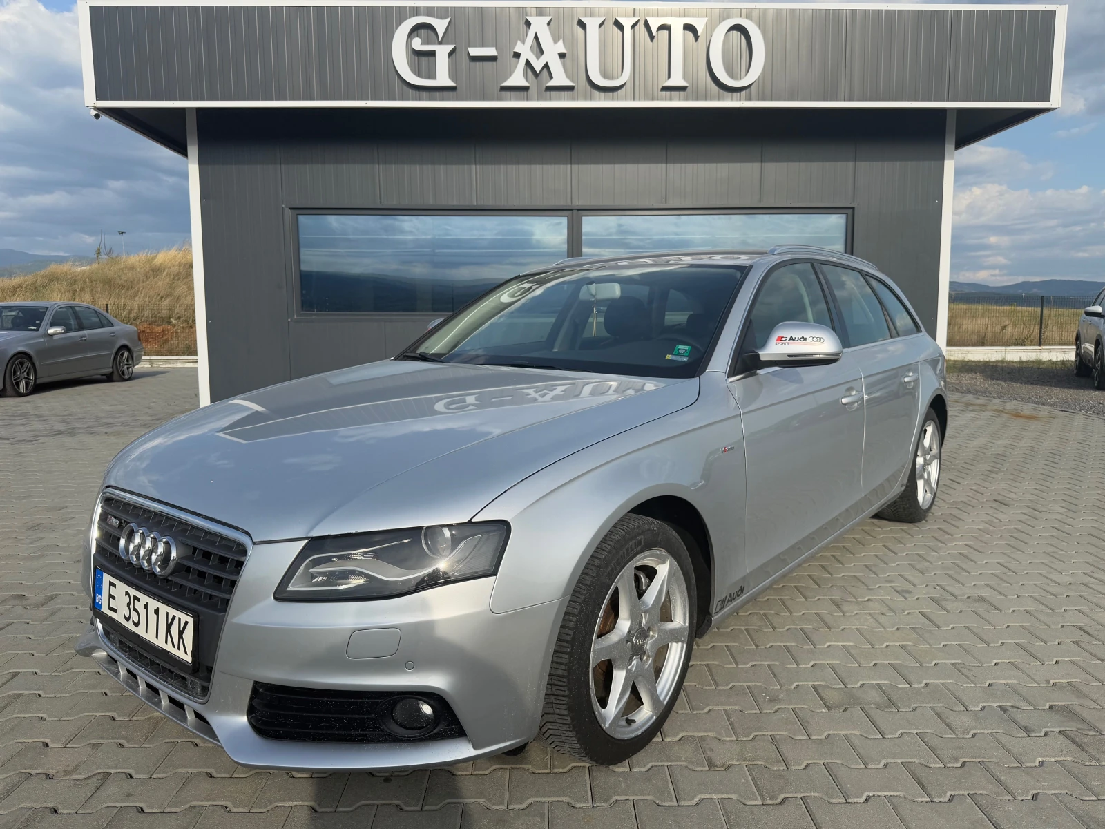 Audi A4 2.7 TDI 190 ks | Mobile.bg   1