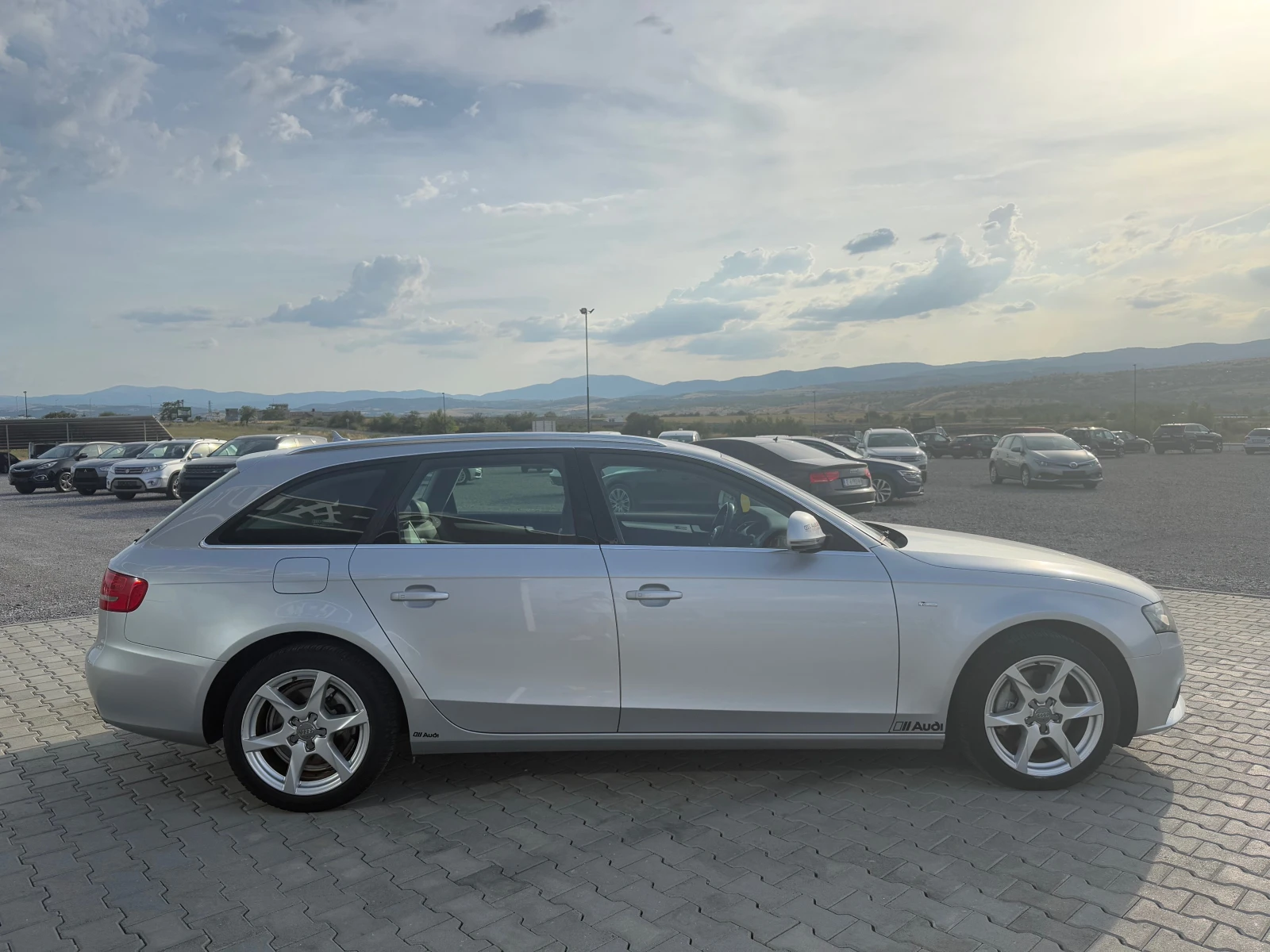 Audi A4 2.7 TDI 190 ks - изображение 4