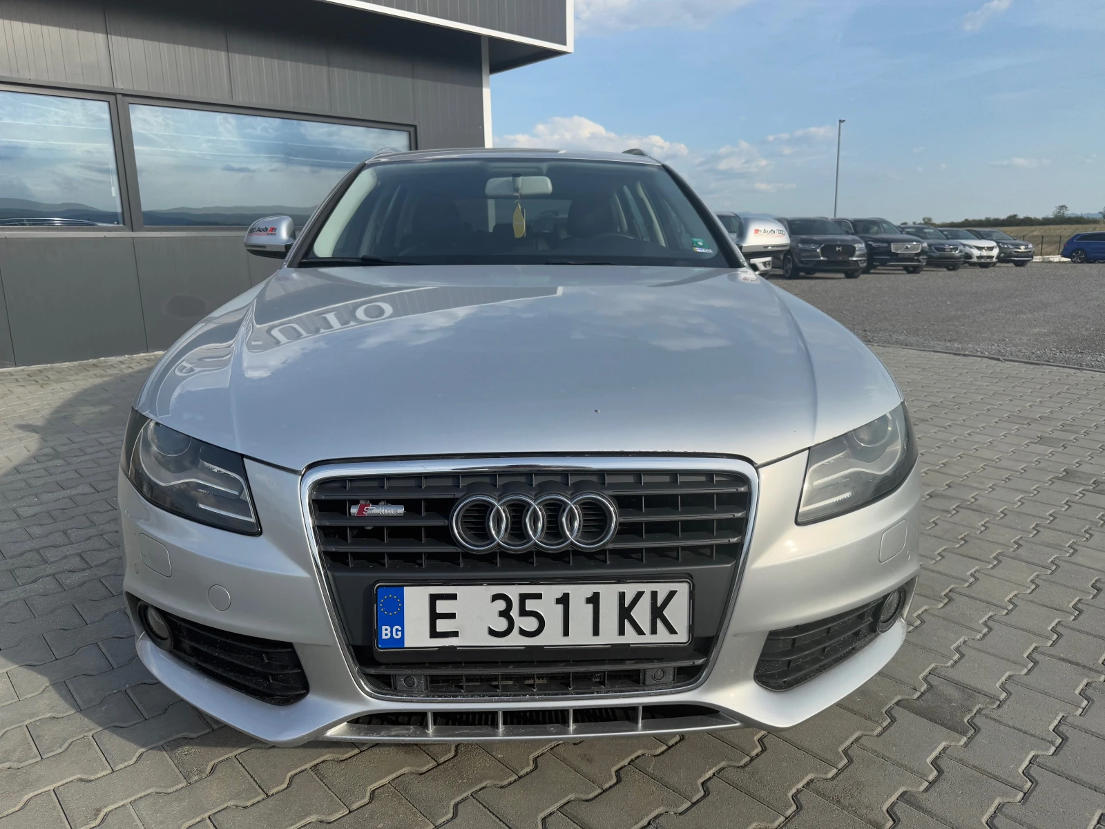 Audi A4 2.7 TDI 190 ks - изображение 2