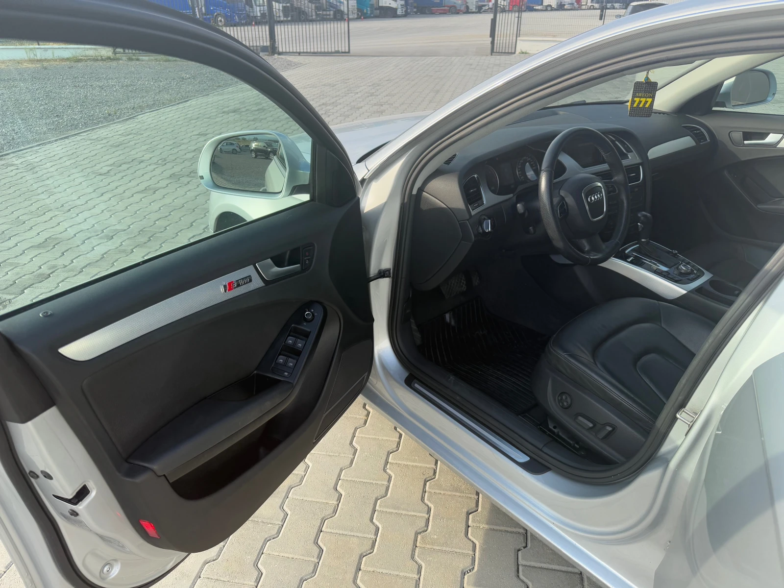 Audi A4 2.7 TDI 190 ks | Mobile.bg   11