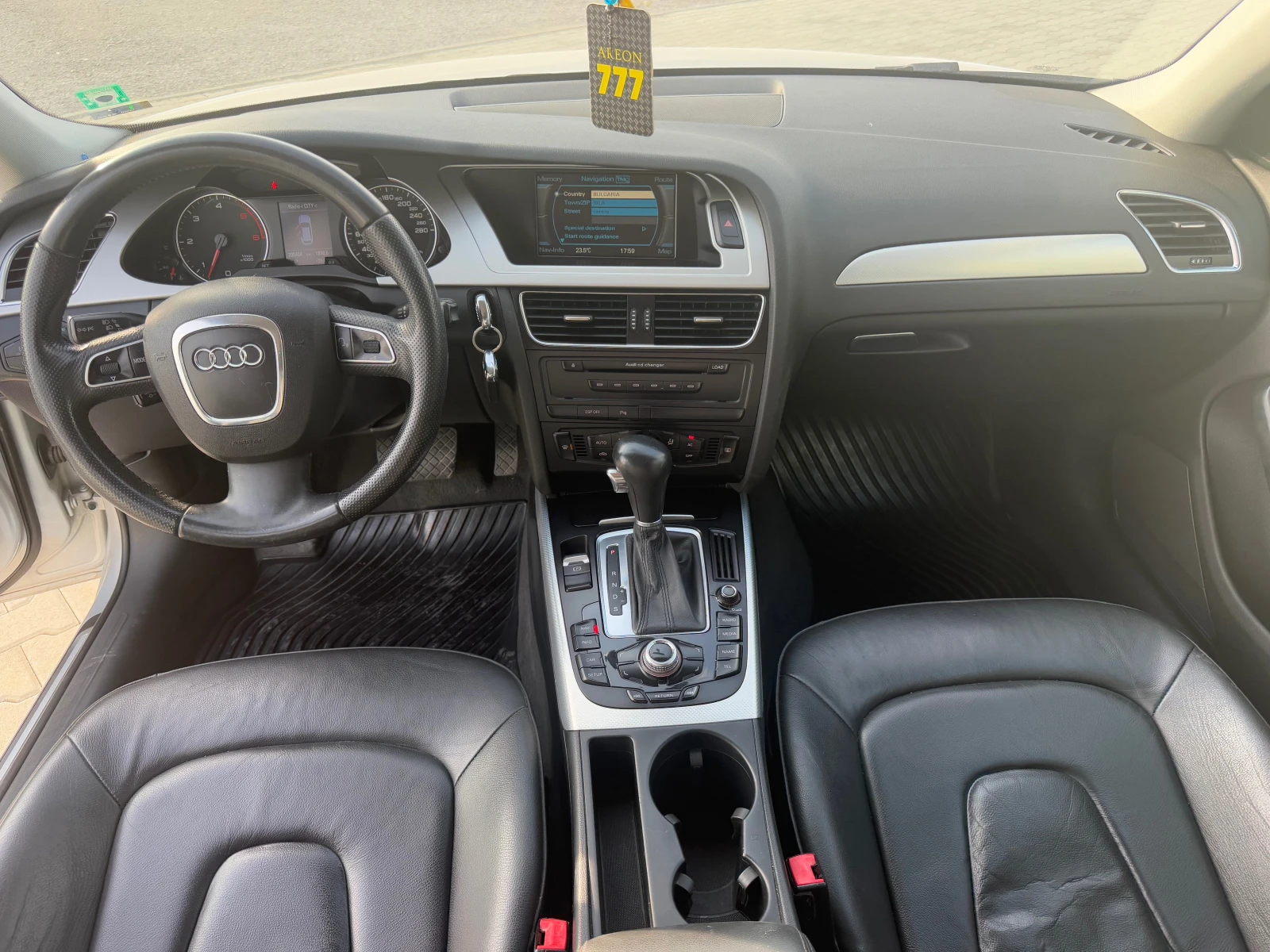 Audi A4 2.7 TDI 190 ks | Mobile.bg   12