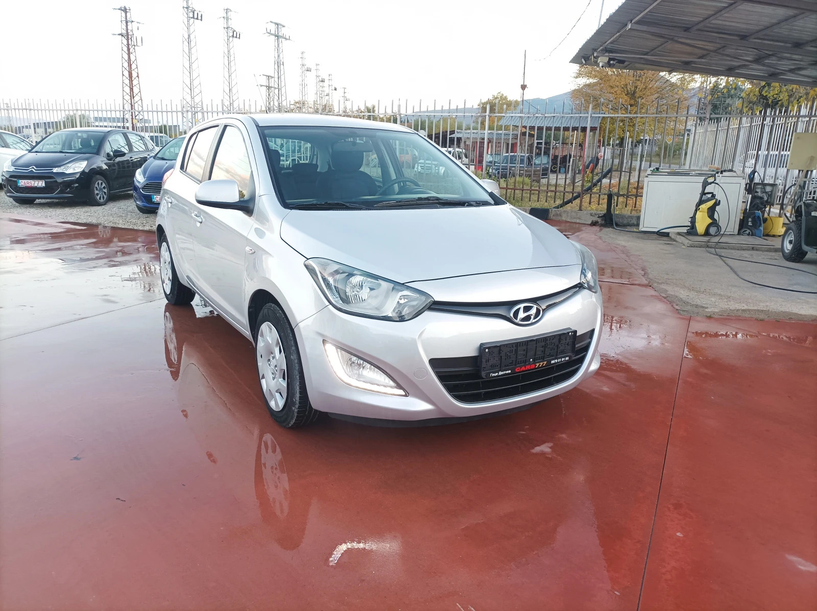 Hyundai I20 1.2 EURO 5B- ЛИЗИНГ  - изображение 2