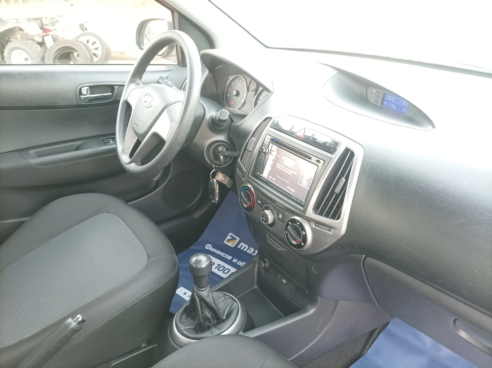 Hyundai I20 1.2 EURO 5B- ЛИЗИНГ  - изображение 9