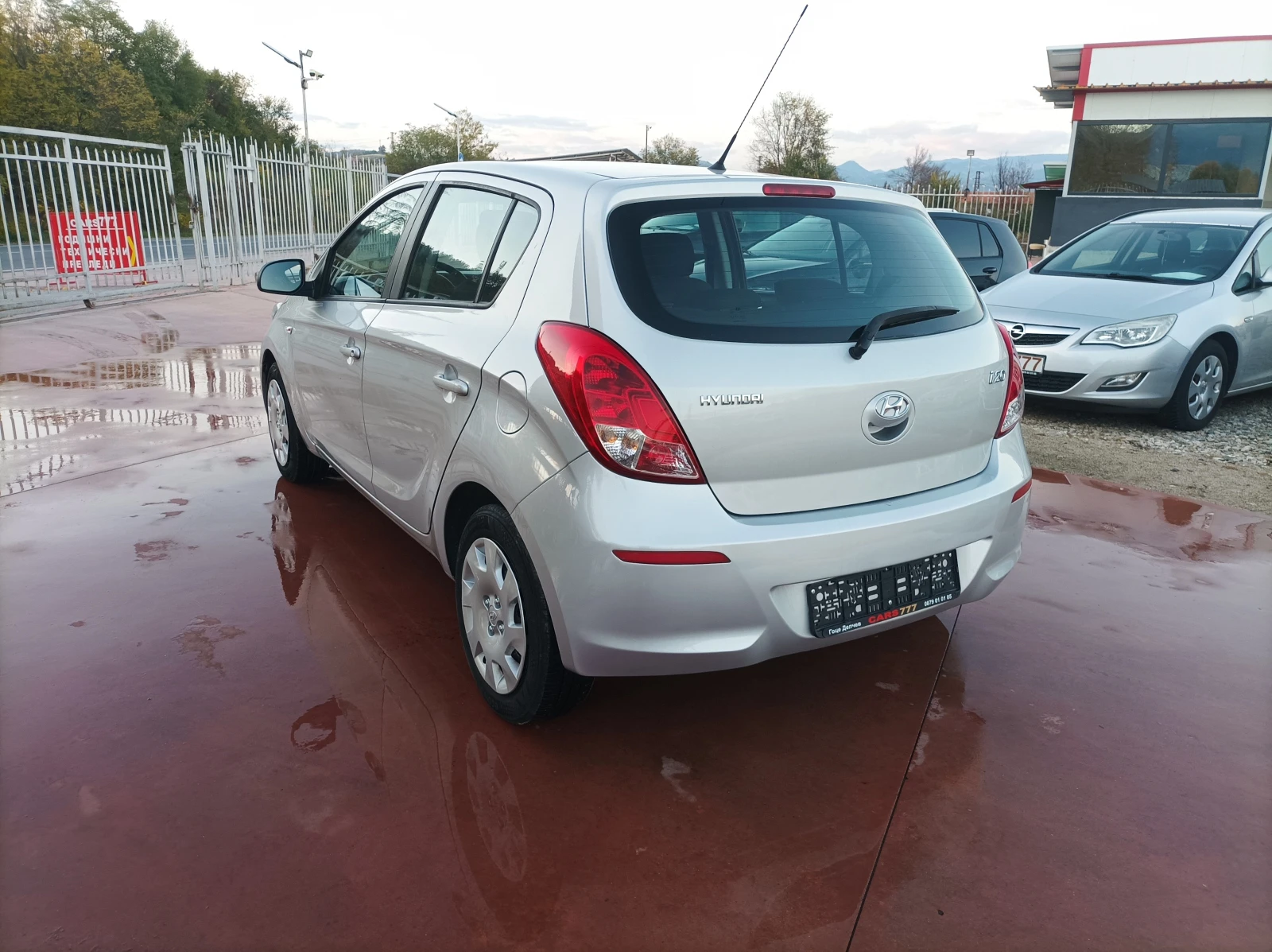 Hyundai I20 1.2 EURO 5B- ЛИЗИНГ  - изображение 7