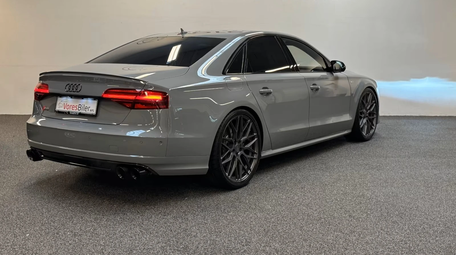 Audi S8 Plus/Nardo/MTM | Mobile.bg — изображение 2