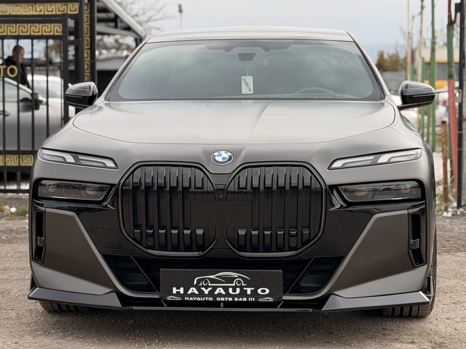 BMW 740 d= xDrive= M-pack= Performance Pack= Bowers & Wilk | Mobile.bg   1