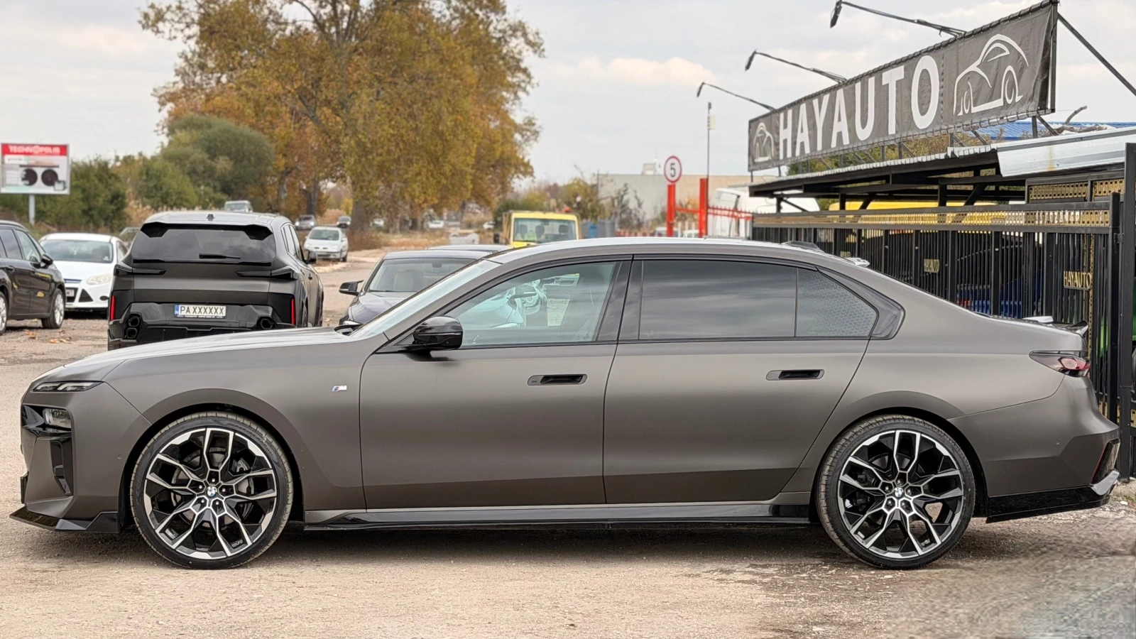 BMW 740 d= xDrive= M-pack= Performance Pack= Bowers & Wilk | Mobile.bg   8