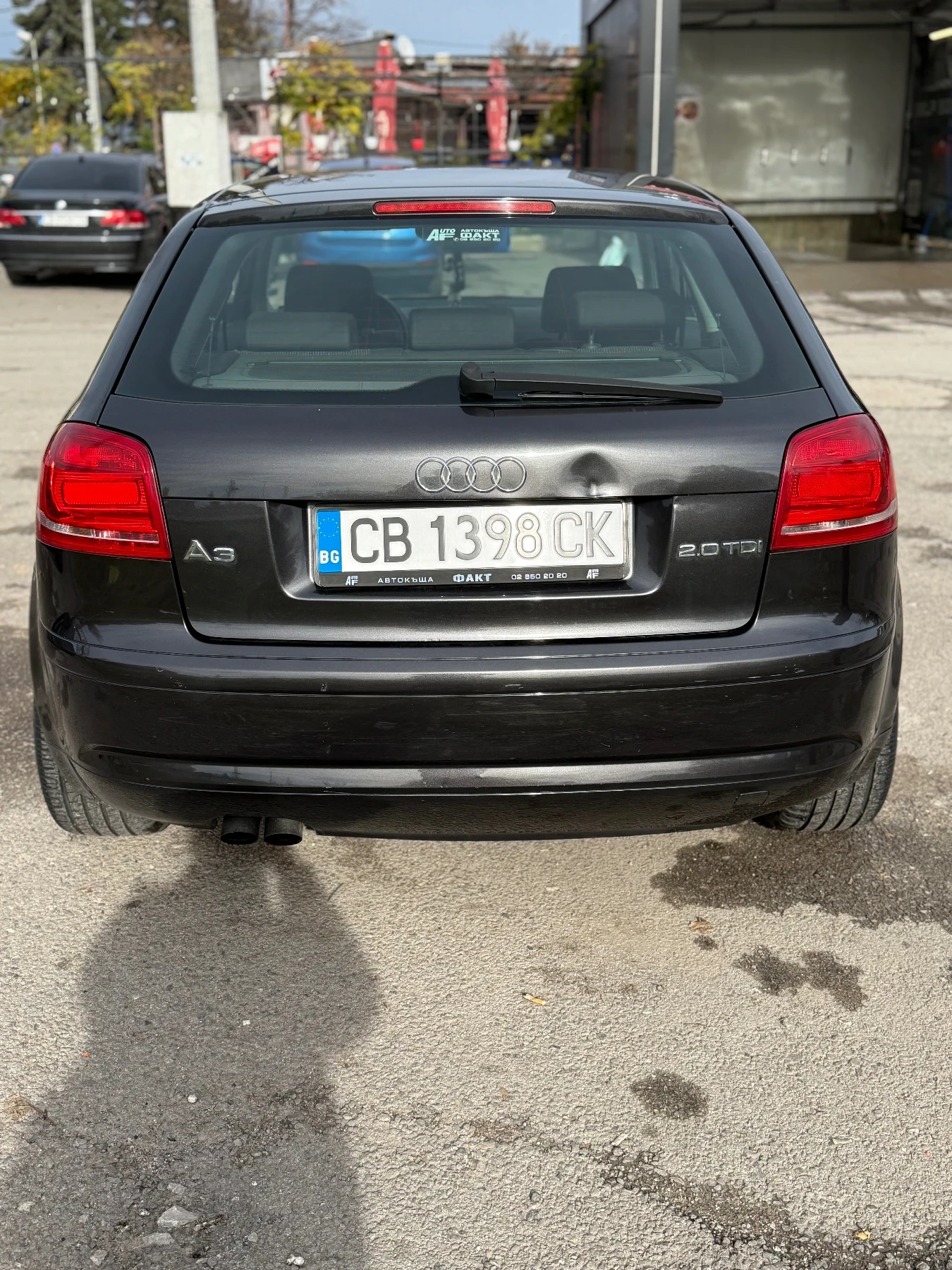 Audi A3 140 �� 6 �������� | Mobile.bg � ����������� 12