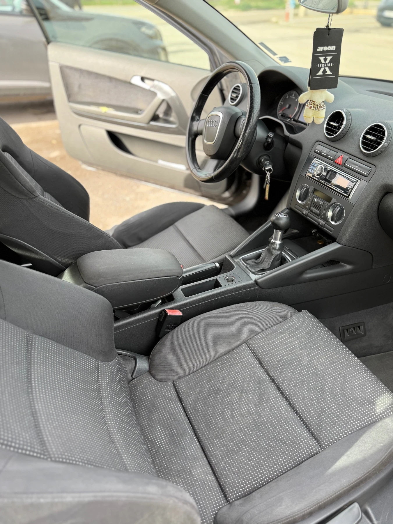 Audi A3 140 кс 6 скорости - изображение 8