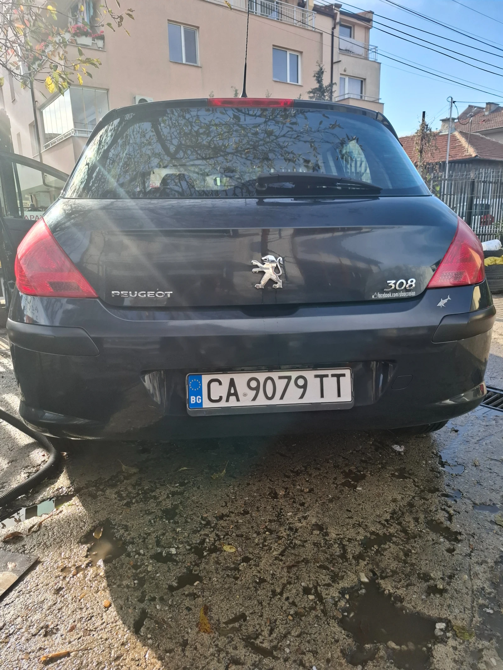 Peugeot 308 Премиум - изображение 4