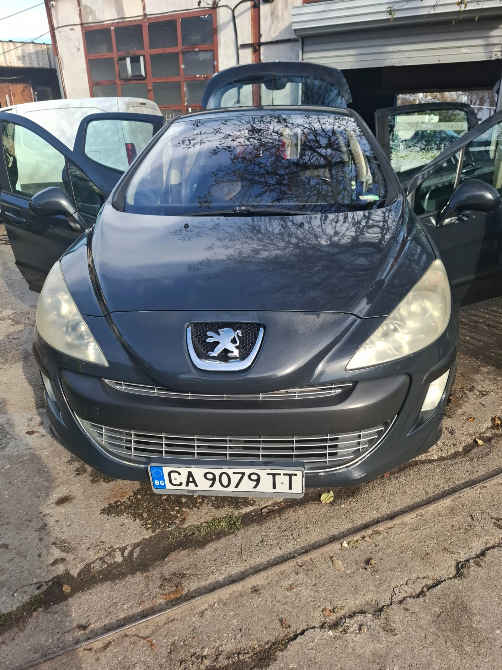 Peugeot 308 ������� | Mobile.bg � ����������� 1
