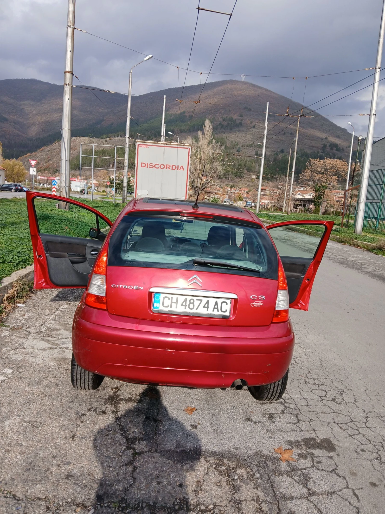 Citroen C3  - изображение 4