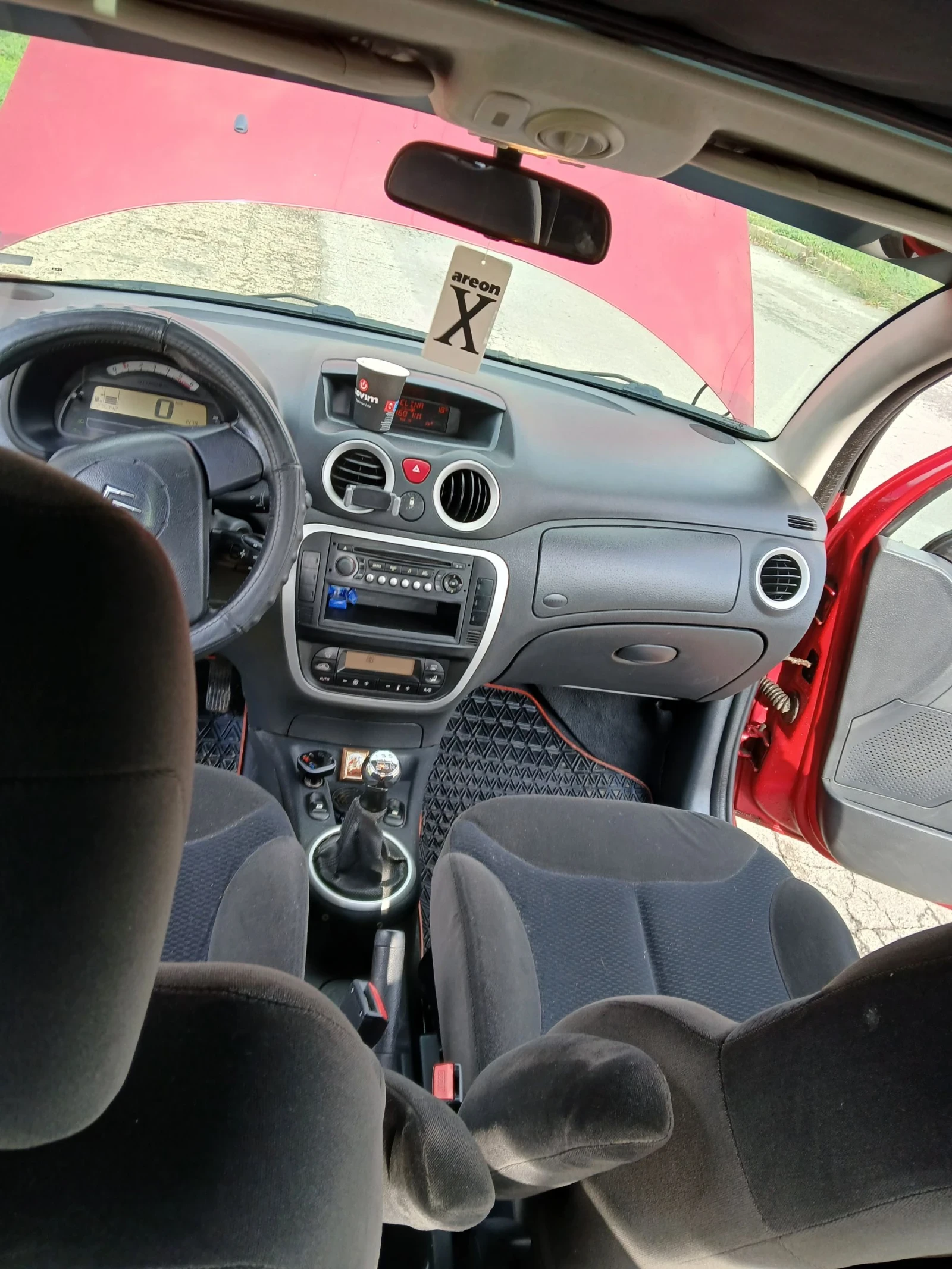 Citroen C3  - изображение 8