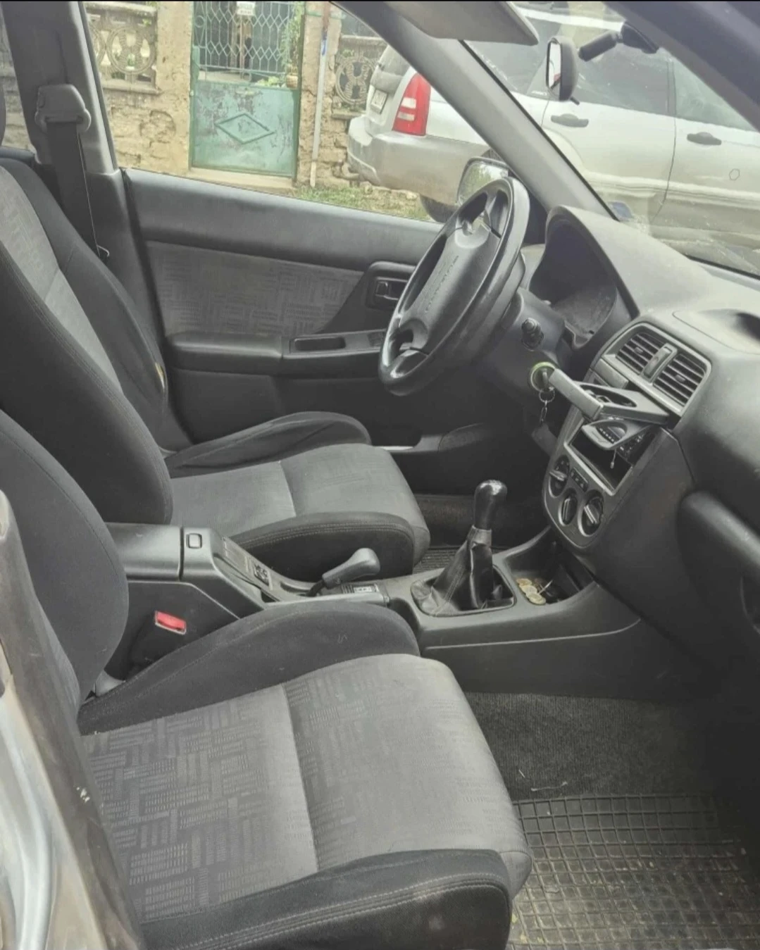 Subaru Impreza 2.0i 125hp gaz/benzin | Mobile.bg   4