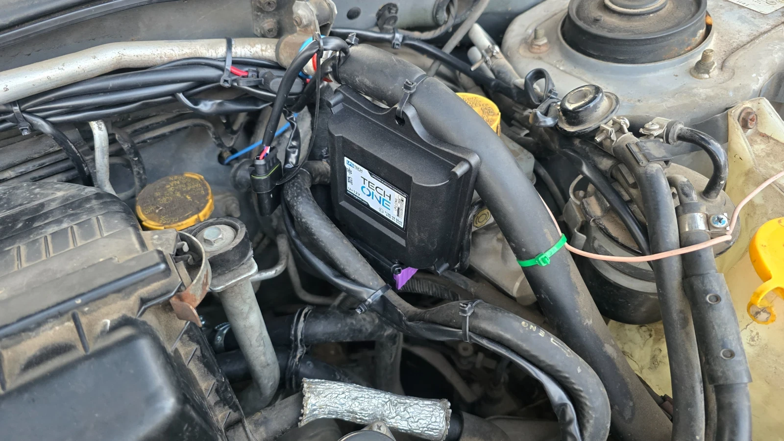 Subaru Impreza 2.0i 125hp gaz/benzin | Mobile.bg   10