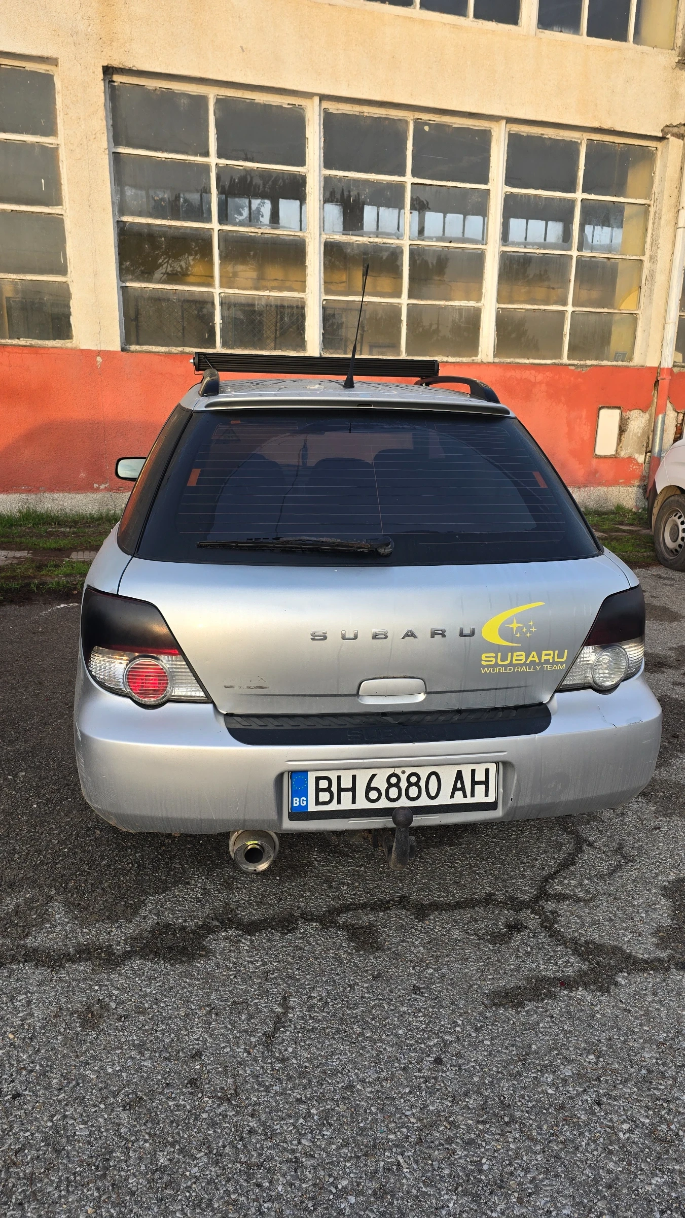 Subaru Impreza 2.0i 125hp gaz/benzin | Mobile.bg   7