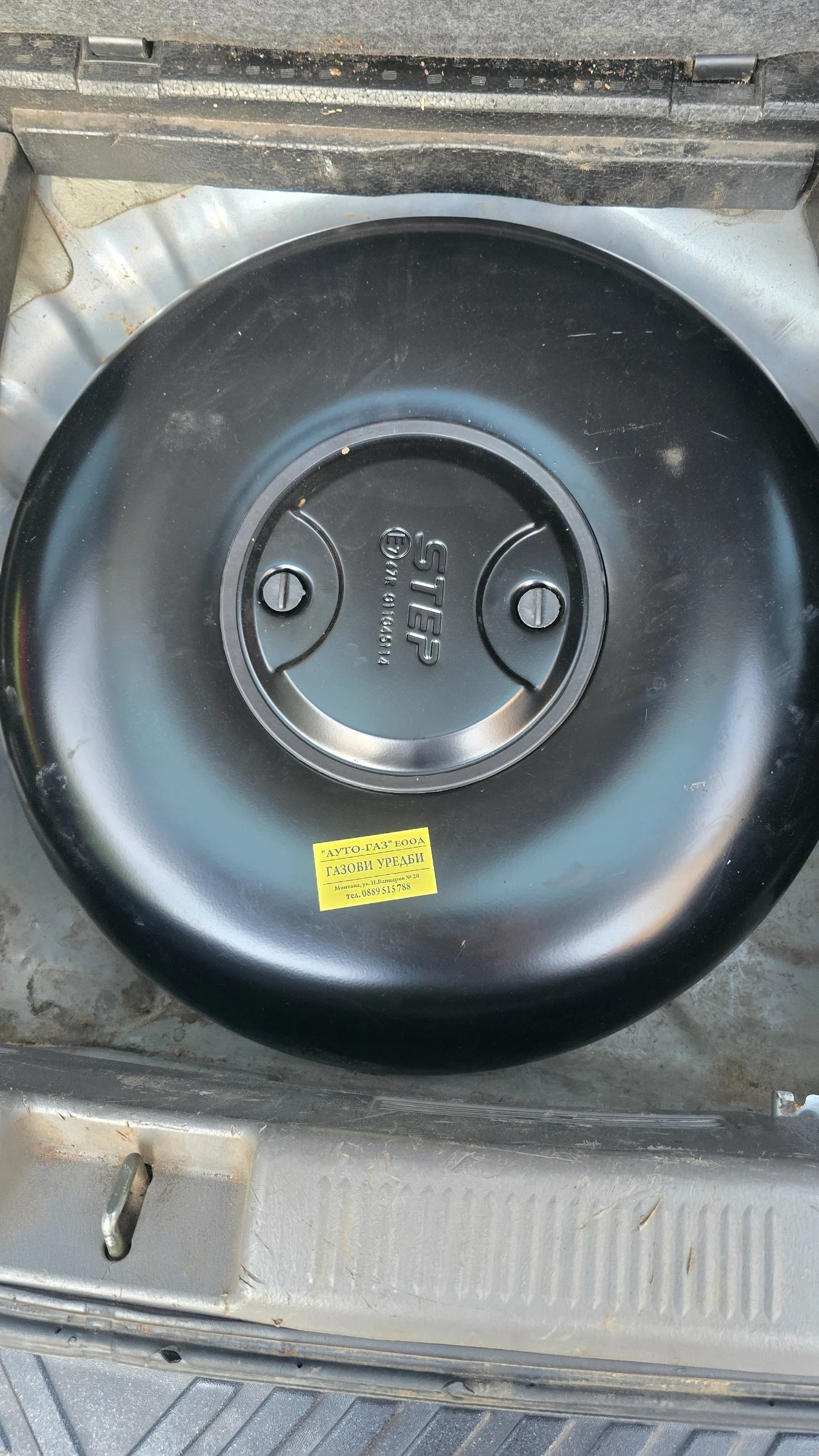 Subaru Impreza 2.0i 125hp gaz/benzin | Mobile.bg   12