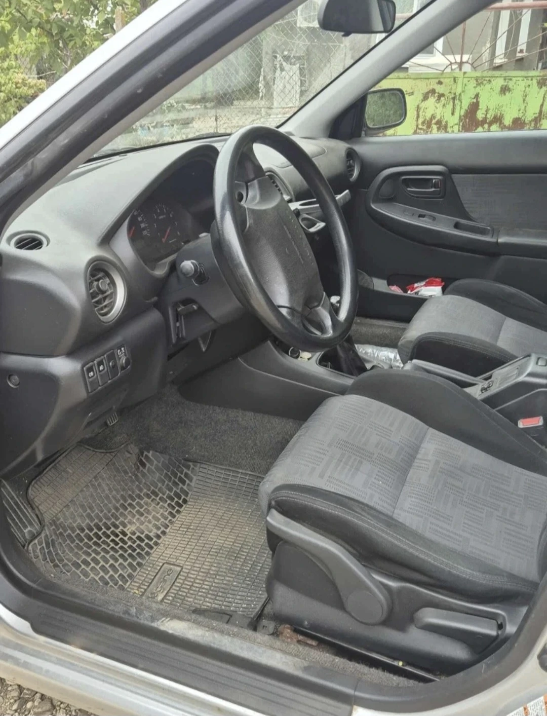 Subaru Impreza 2.0i 125hp gaz/benzin | Mobile.bg   3