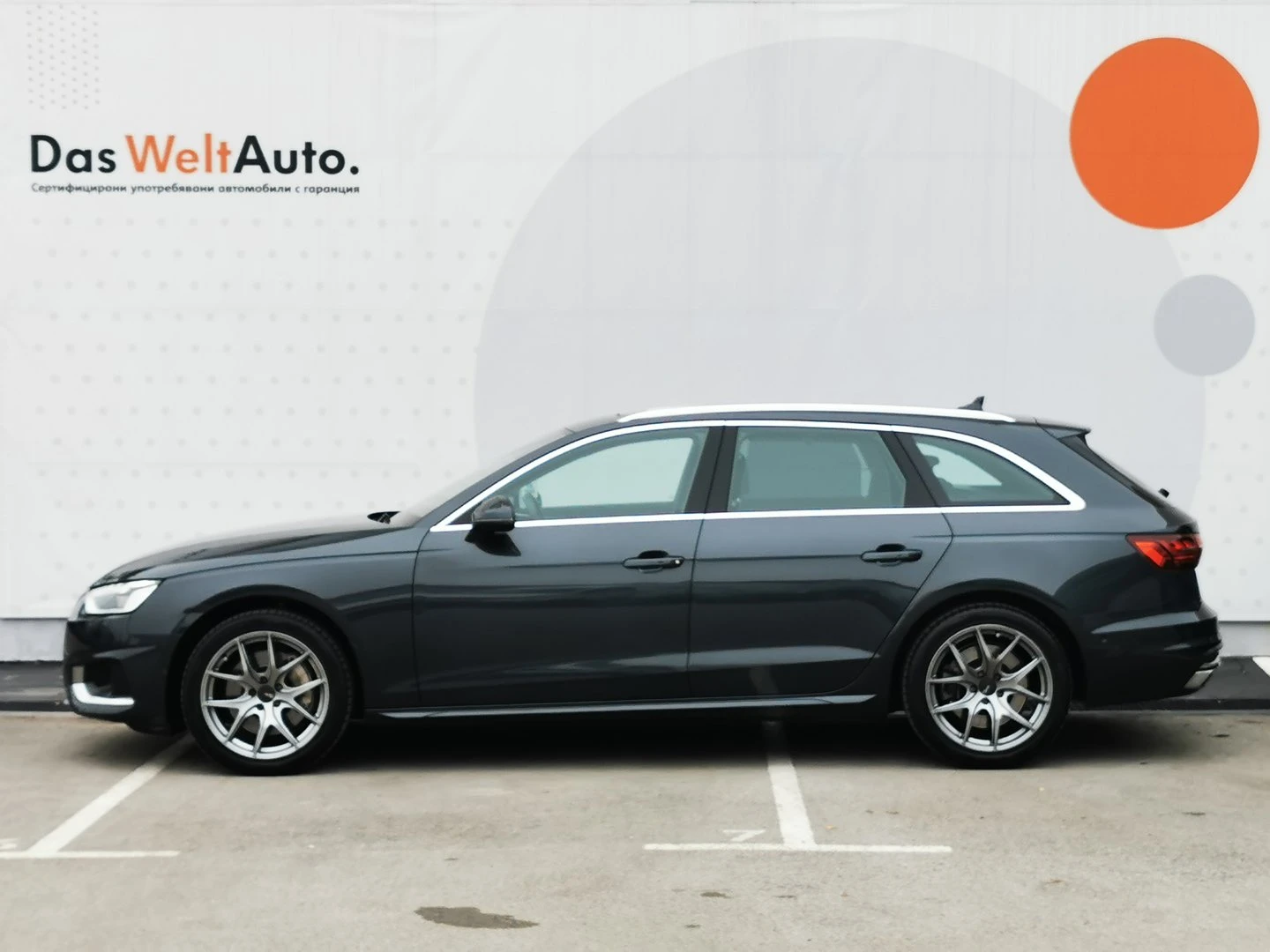 Audi A4 advanced 45 TFSI quattro | Mobile.bg � ����������� 3