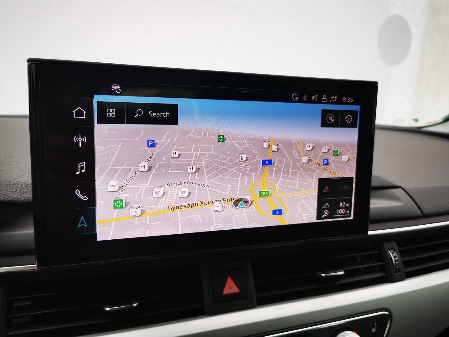 Audi A4 advanced 45 TFSI quattro | Mobile.bg � ����������� 14