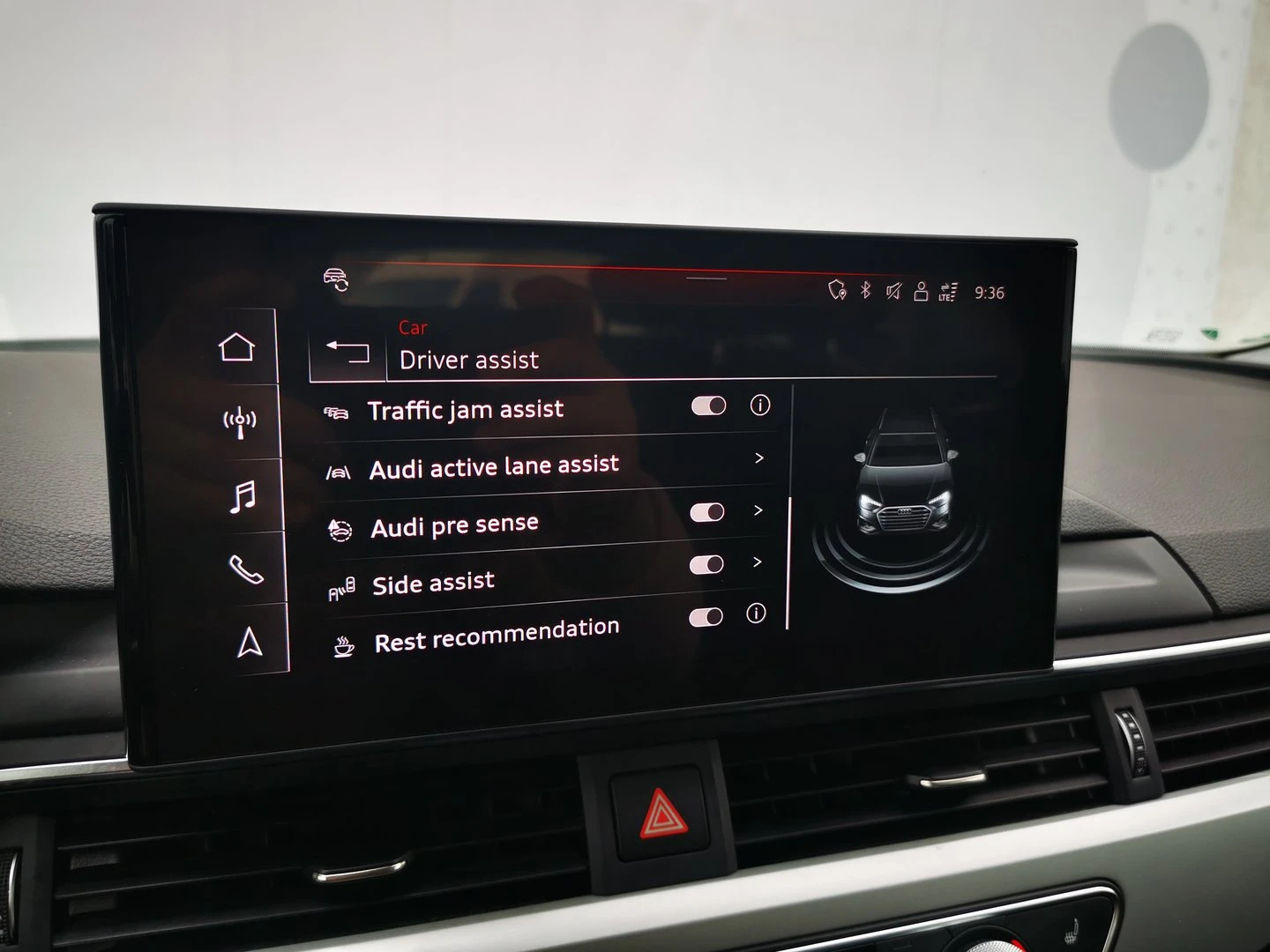 Audi A4 advanced 45 TFSI quattro | Mobile.bg � ����������� 13