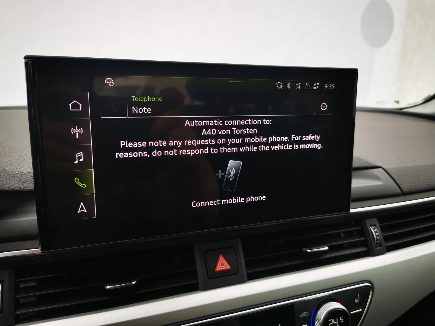 Audi A4 advanced 45 TFSI quattro | Mobile.bg � ����������� 15