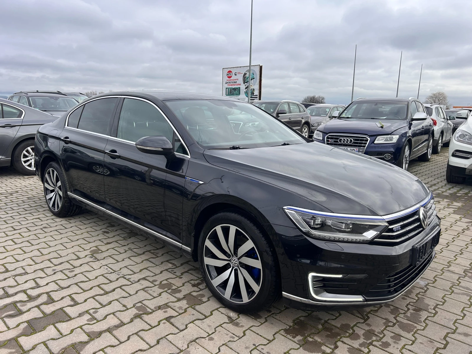 VW Passat 1.4GTE PLUG IN HYBRID AVTOMAT/NAVI/KOJA/KAMERA - изображение 4