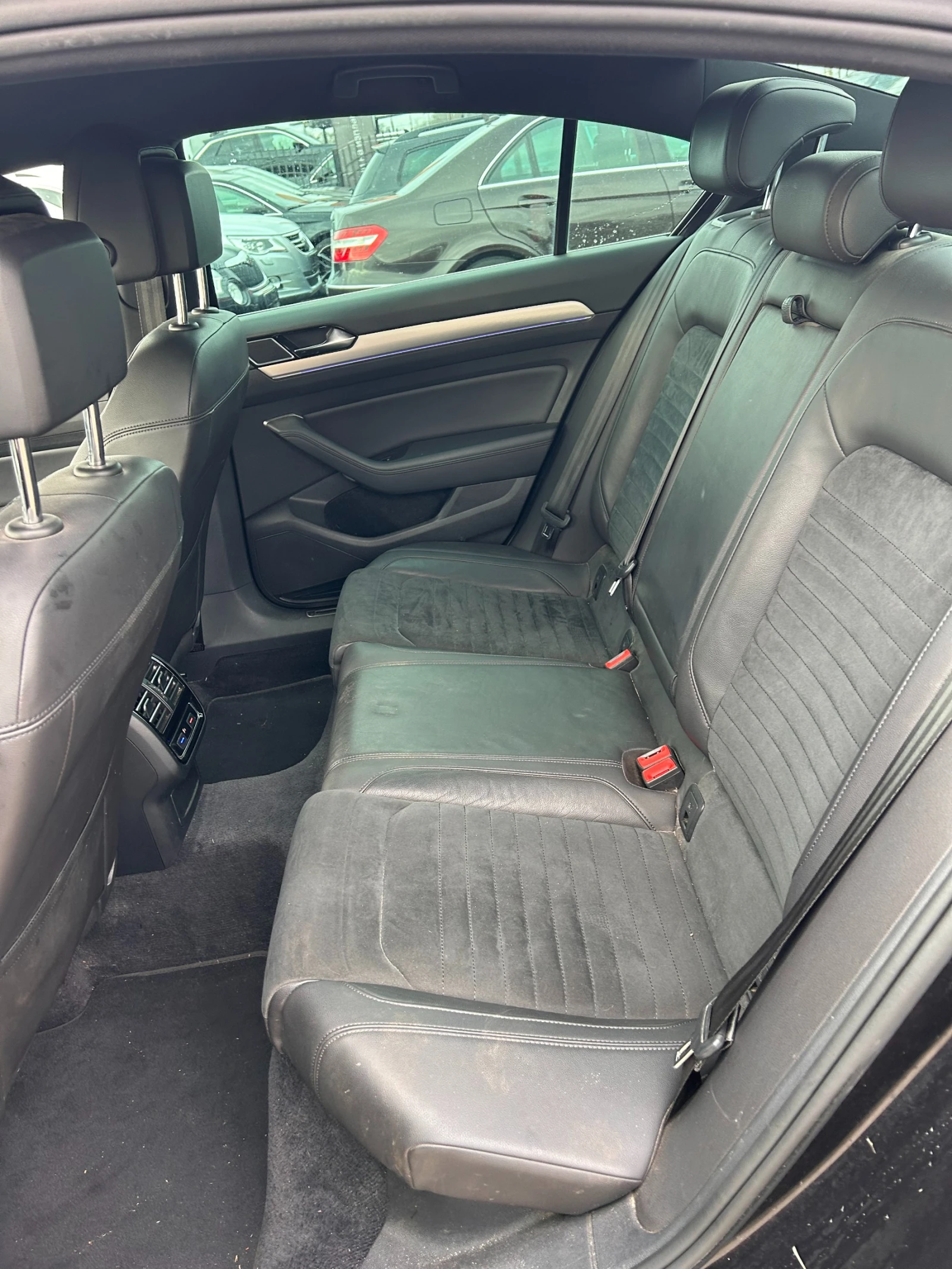 VW Passat 1.4GTE PLUG IN HYBRID AVTOMAT/NAVI/KOJA/KAMERA | Mobile.bg   11