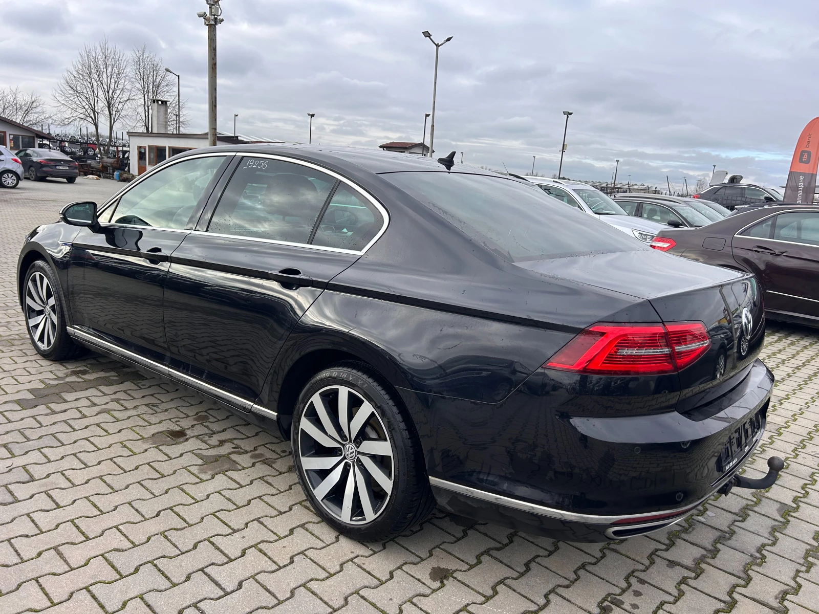 VW Passat 1.4GTE PLUG IN HYBRID AVTOMAT/NAVI/KOJA/KAMERA - изображение 9