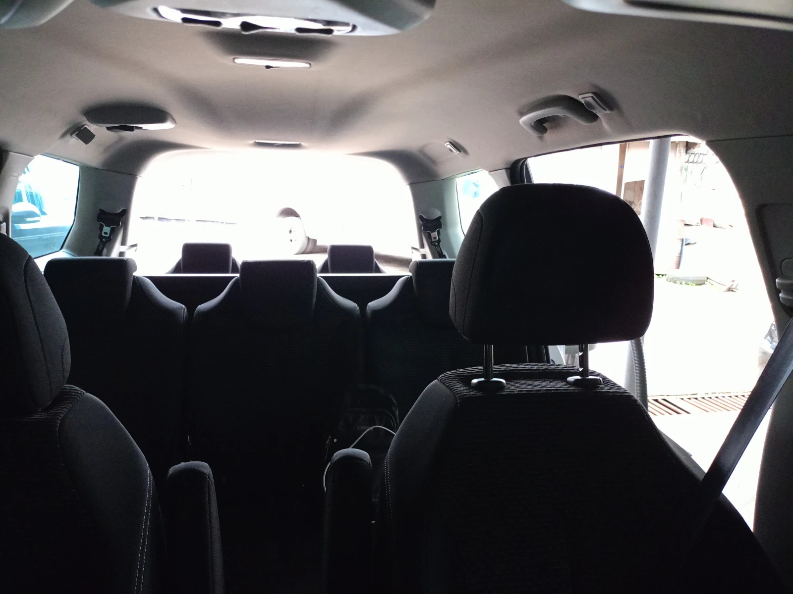 Citroen C4 Picasso 1.6HDI, /7-места - изображение 9