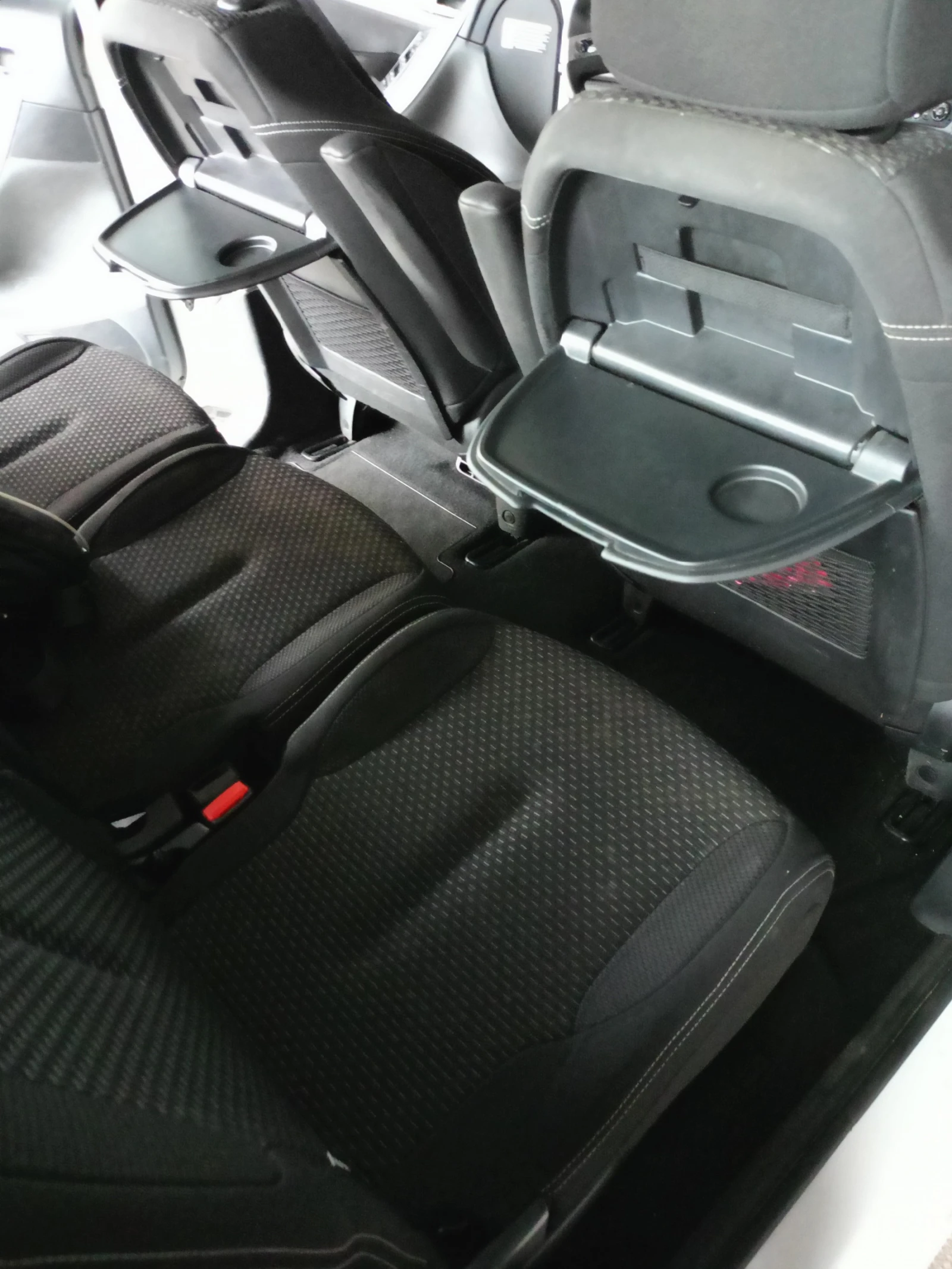 Citroen C4 Picasso 1.6HDI, /7-места - изображение 8