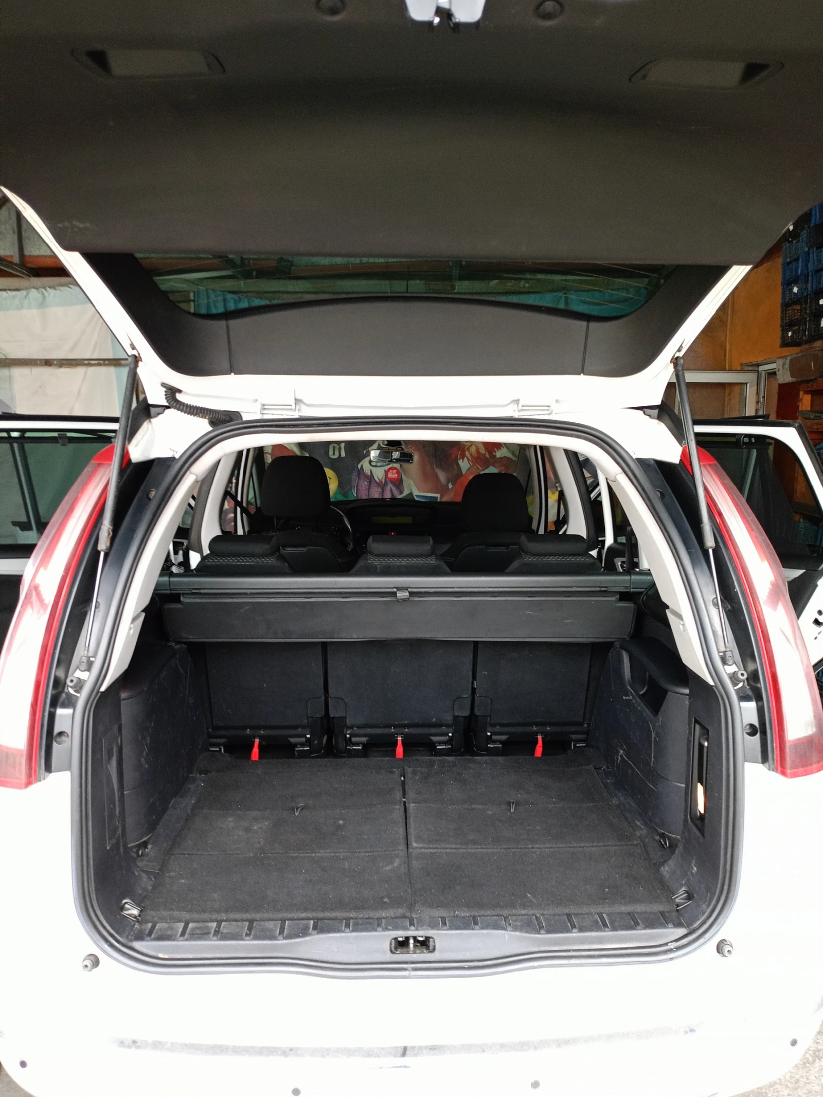 Citroen C4 Picasso 1.6HDI, /7-����� | Mobile.bg � ����������� 13