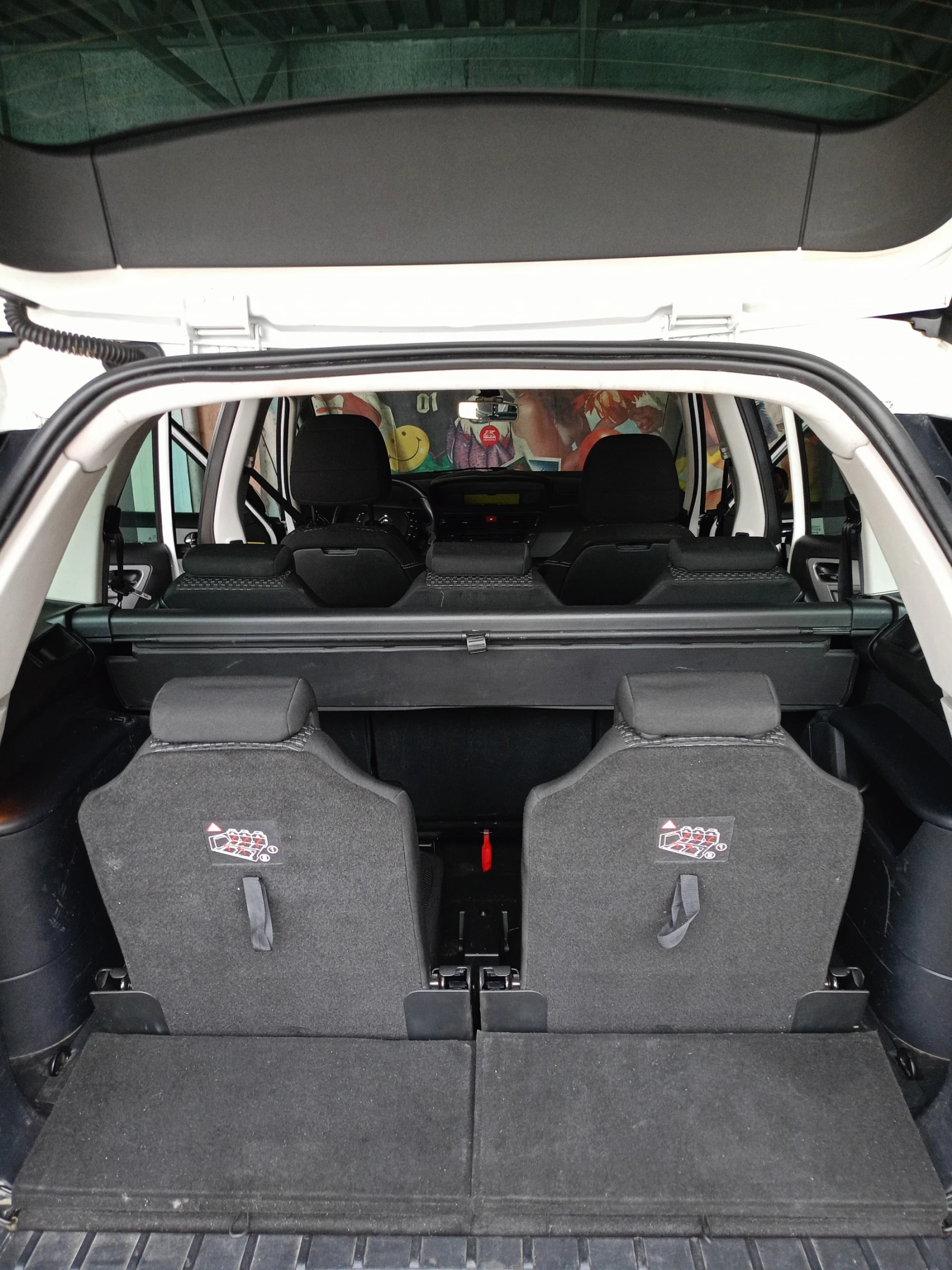 Citroen C4 Picasso 1.6HDI, /7-����� | Mobile.bg � ����������� 11
