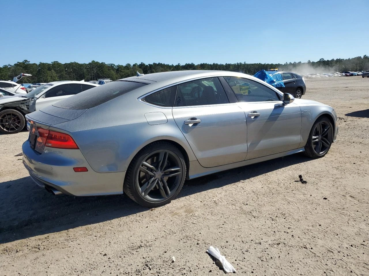 Audi S7 PREMIUM | Mobile.bg � ����������� 4