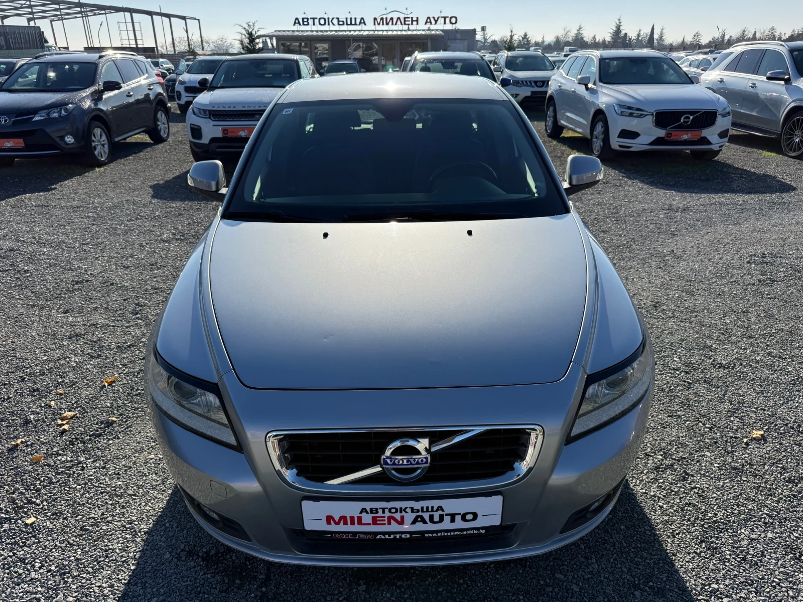 Volvo V50 (KATO ����) | Mobile.bg � ����������� 2