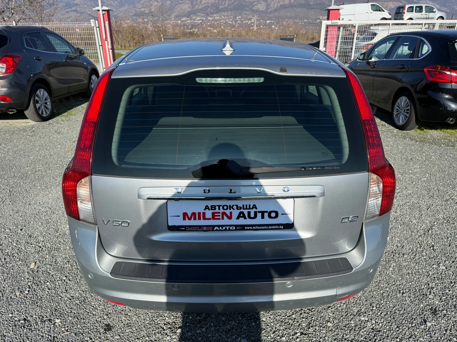 Volvo V50 (KATO ����) | Mobile.bg � ����������� 7