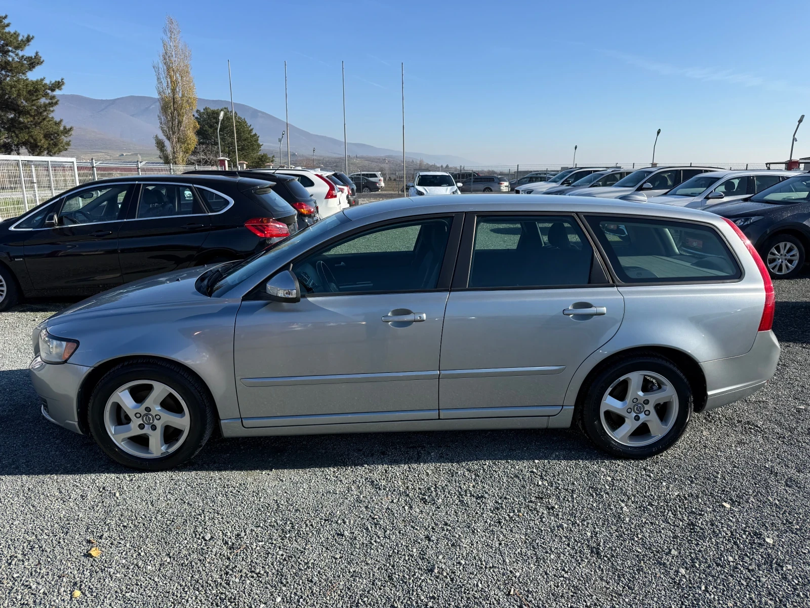 Volvo V50 (KATO ����) | Mobile.bg � ����������� 10