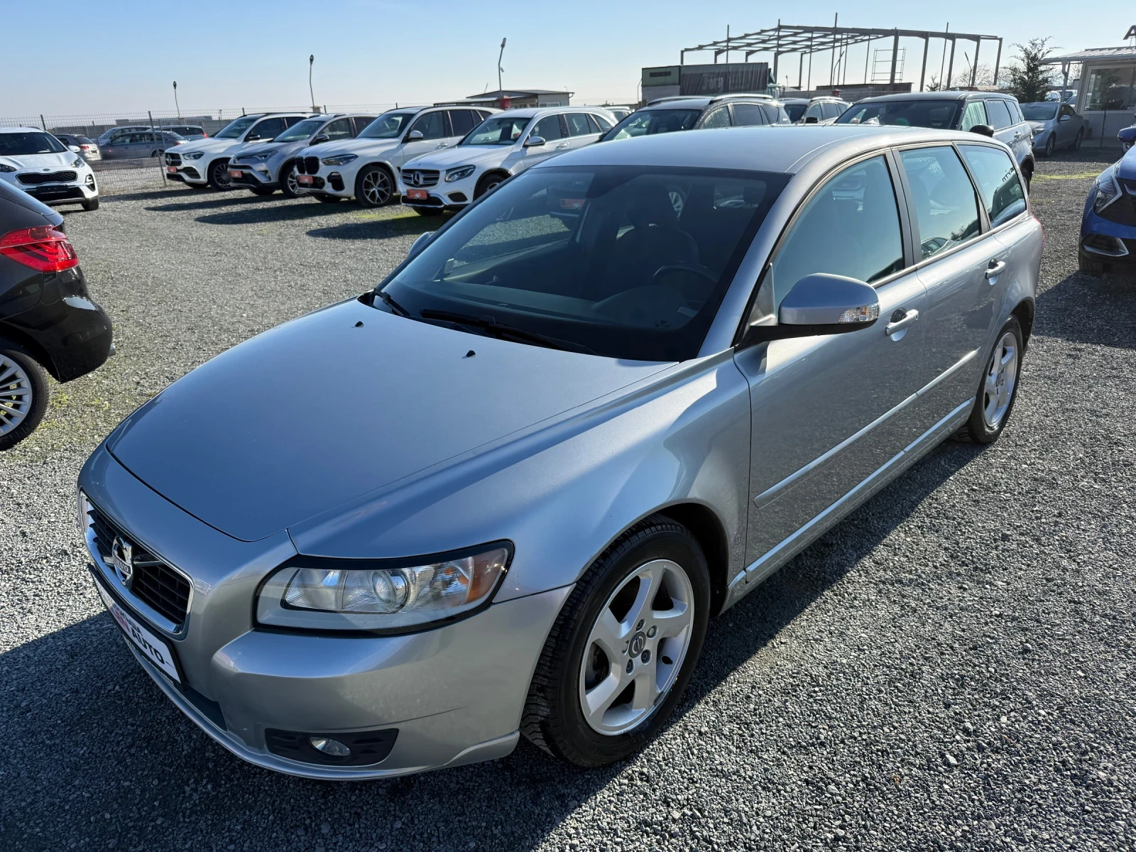 Volvo V50 (KATO ����) | Mobile.bg � ����������� 1