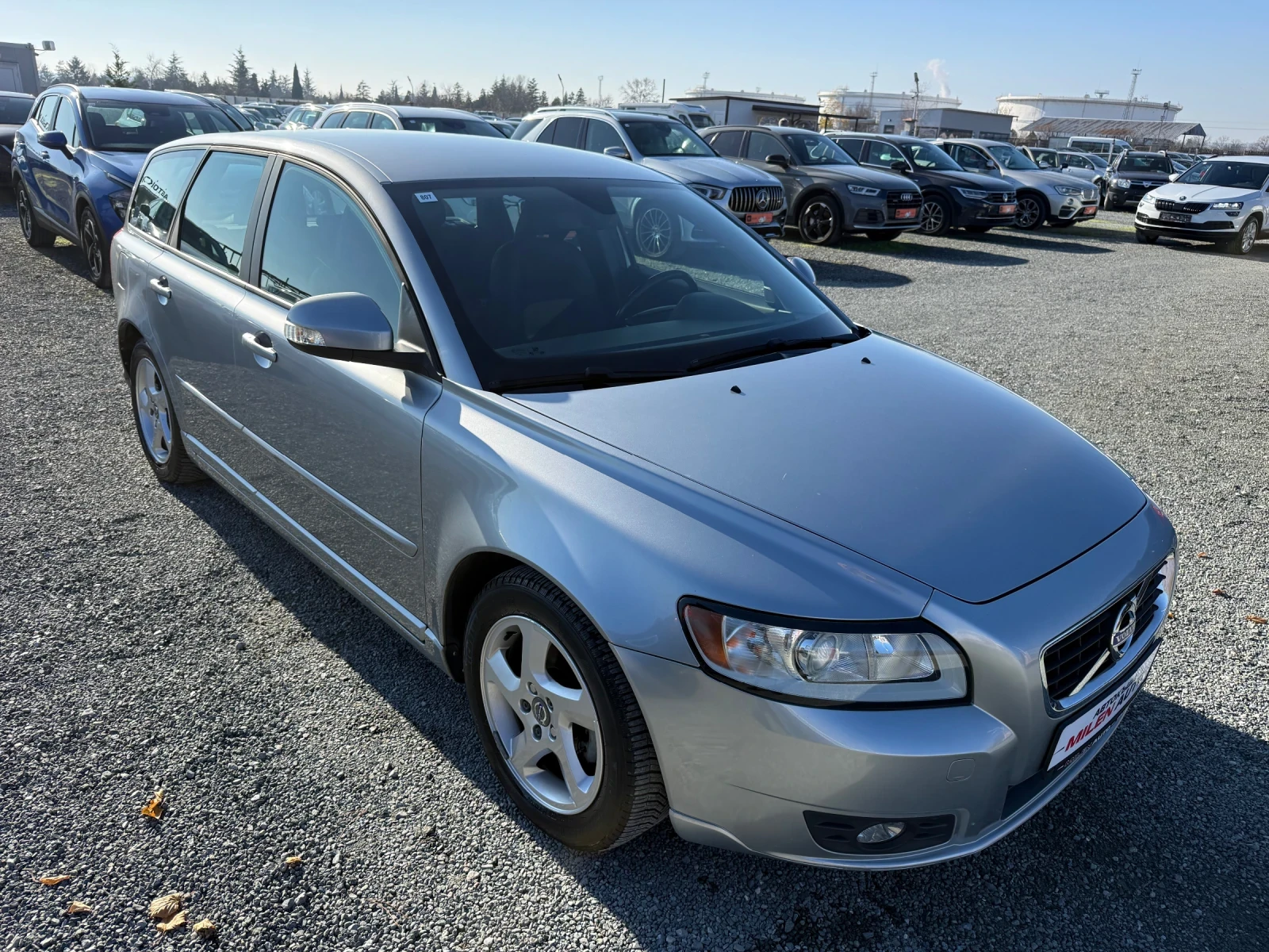 Volvo V50 (KATO ����) | Mobile.bg � ����������� 3