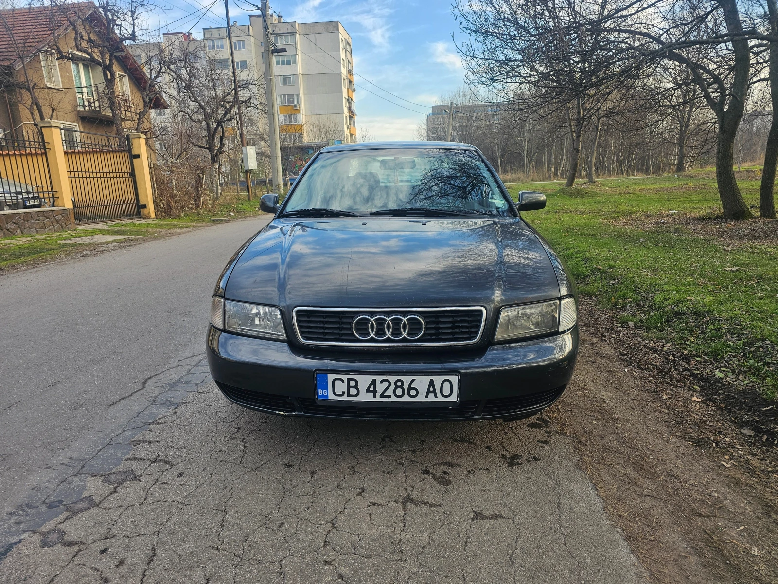 Audi A4 ������!!! | Mobile.bg � ����������� 1