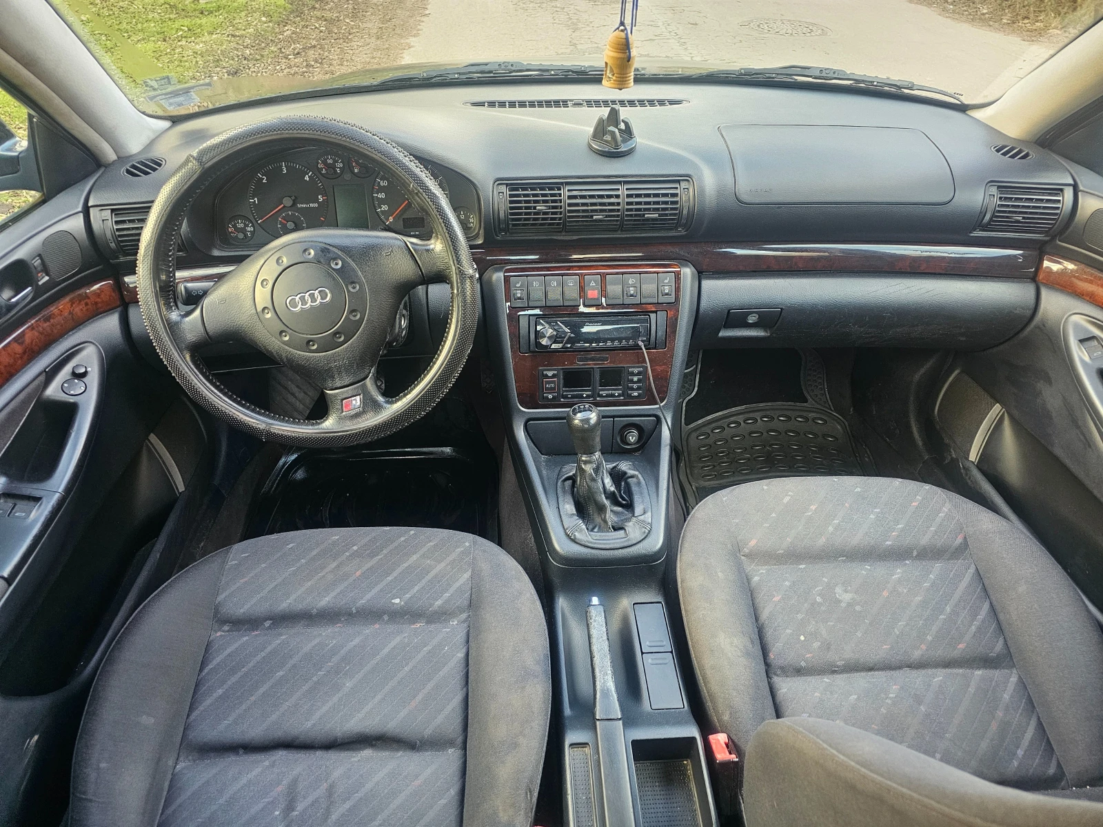 Audi A4 ������!!! | Mobile.bg � ����������� 9