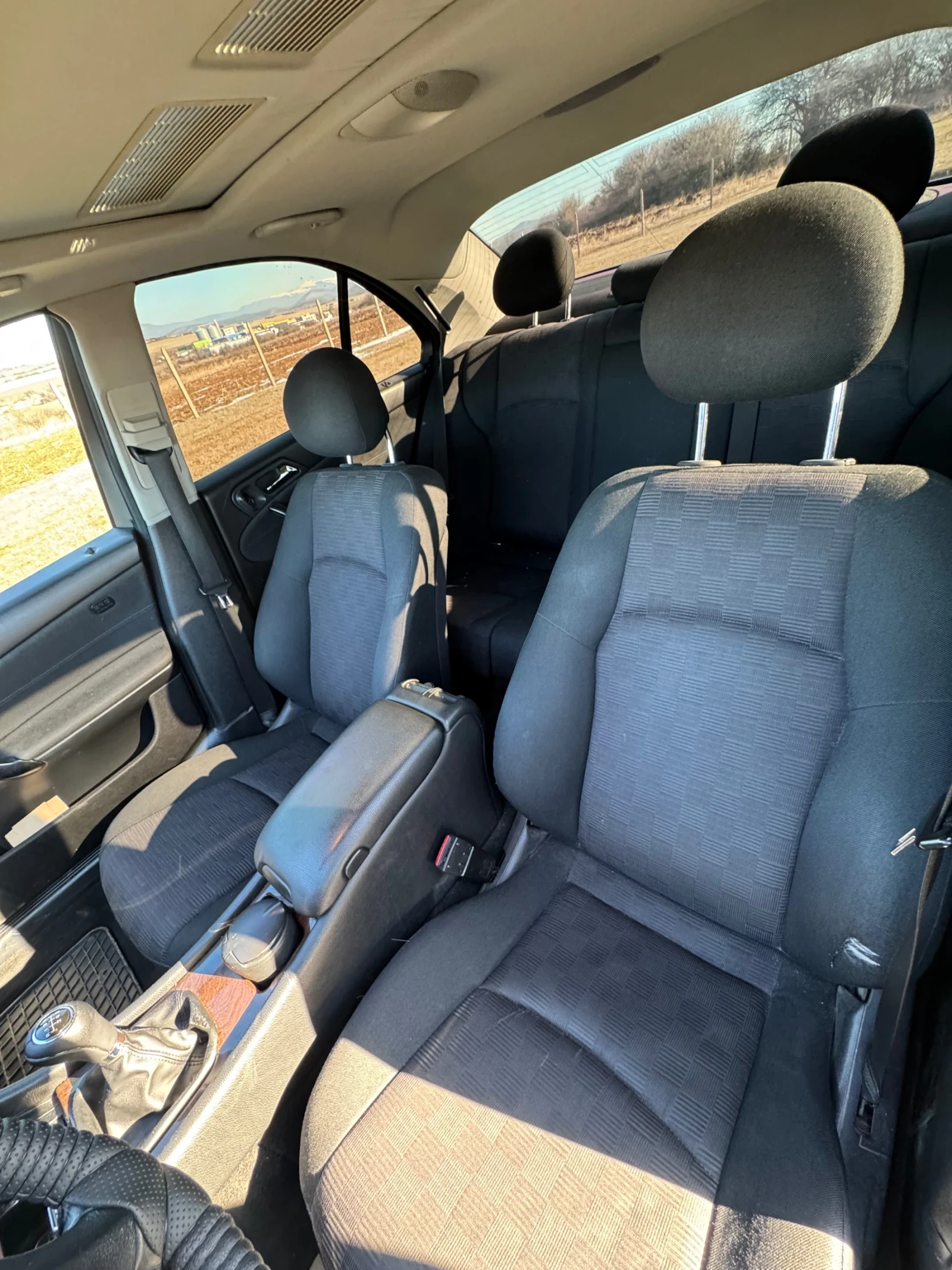 Mercedes-Benz C 200 4 | Mobile.bg � ����������� 8