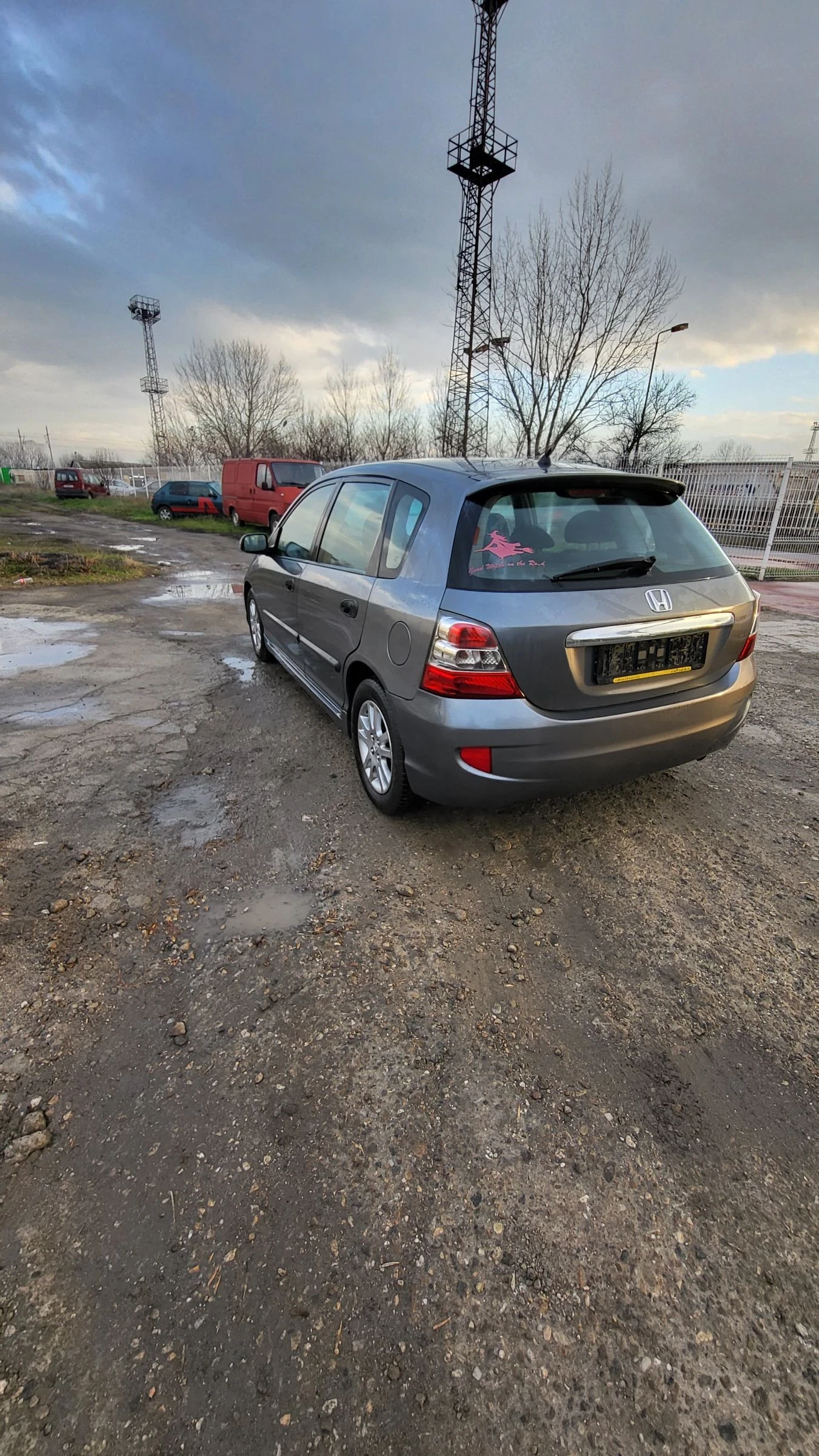 Honda Civic  - изображение 6